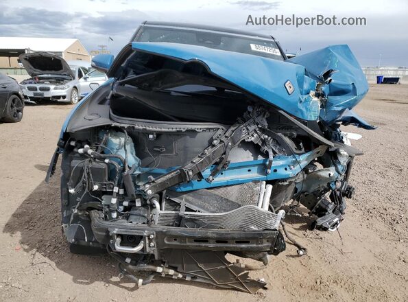 7PDSGABL5PN003676 2023 RIVIAN R1S Blue 