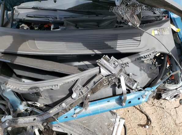 7PDSGABL5PN003676 2023 RIVIAN R1S Blue 