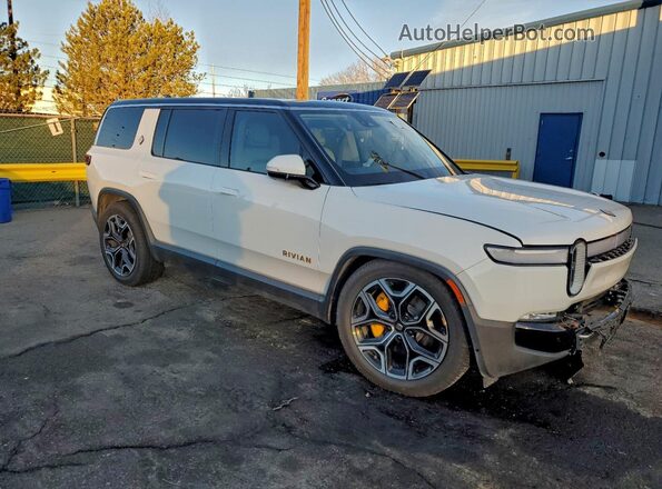 7PDSGABLXPN006878 2023 RIVIAN R1S Белый 
