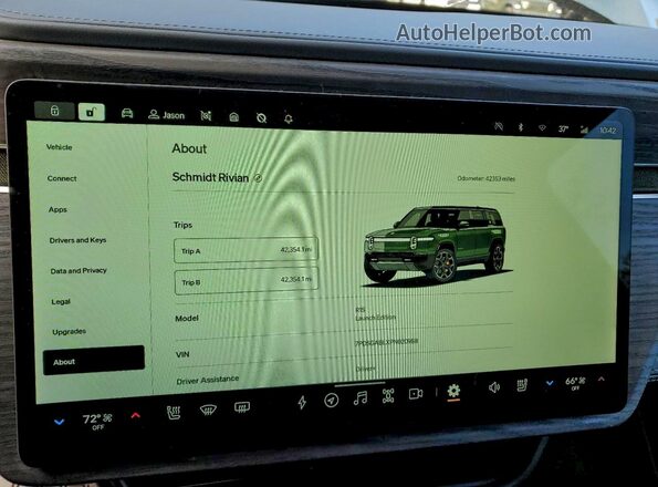 7PDSGABLXPN020988 2023 RIVIAN R1S Green 