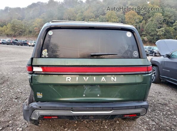 7PDSGABLXPN020988 2023 RIVIAN R1S Green 