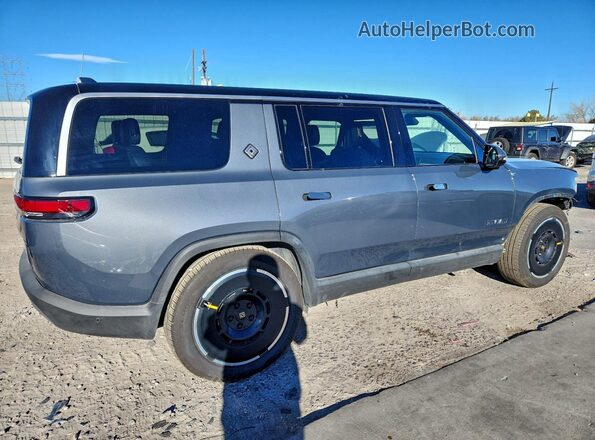 7PDSGBBA0SN052796 2025 RIVIAN R1S Charcoal 