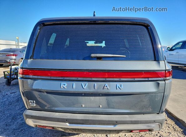 7PDSGBBA0SN052796 2025 RIVIAN R1S Charcoal 