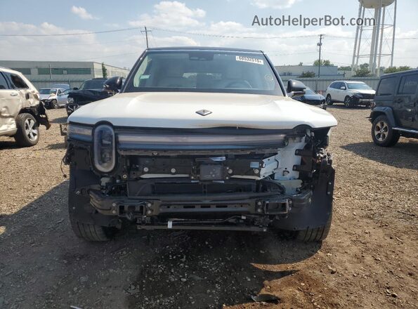 7PDSGBBA8SN047751 2025 RIVIAN R1S White Вид спереду