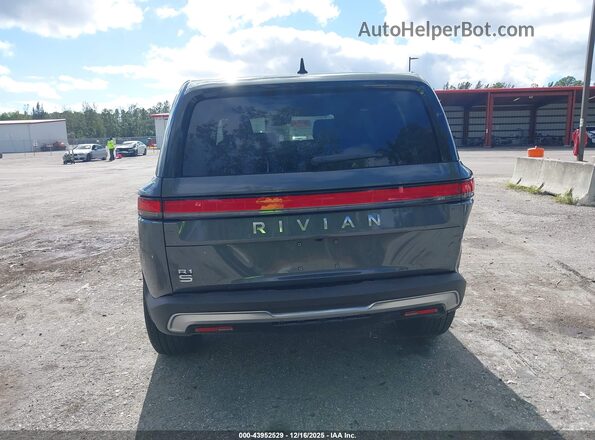 7PDSGBBAXSN064535 2025 RIVIAN R1S Gray 