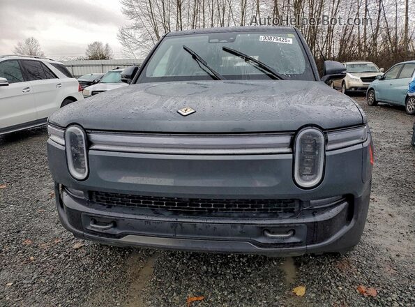 7PDSGCBA3TN077621 2026 RIVIAN R1S Gray წინა ხედი