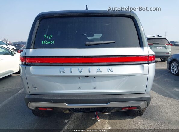 7PDSGGBA6TN080102 2026 RIVIAN R1S Серебряный 