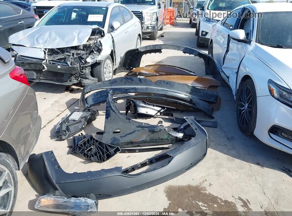 7SAXCAE59PF400623 2023 TESLA MODEL X Black Vista del cuadro de instrumentos