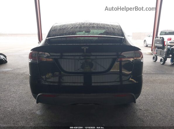 7SAXCBE50NF328651 2022 TESLA MODEL X Черный 