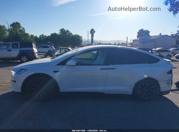 7SAXCBE50PF385113 2023 TESLA MODEL X White 
