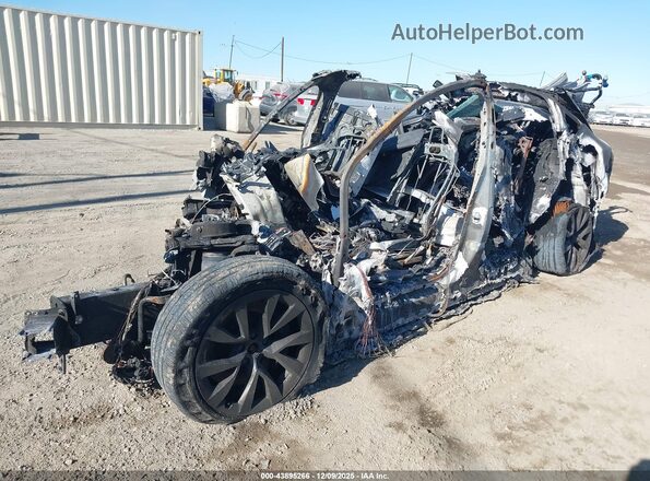 7SAXCBE53PF429475 2023 TESLA MODEL X White Front left