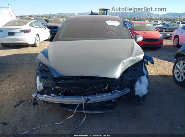 7SAXCBE58PF378409 2023 TESLA MODEL X White 