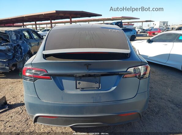 7SAXCBE58PF378409 2023 TESLA MODEL X White 