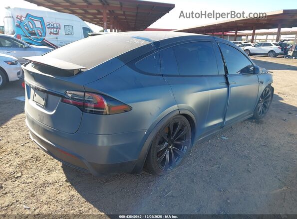7SAXCBE58PF378409 2023 TESLA MODEL X White 
