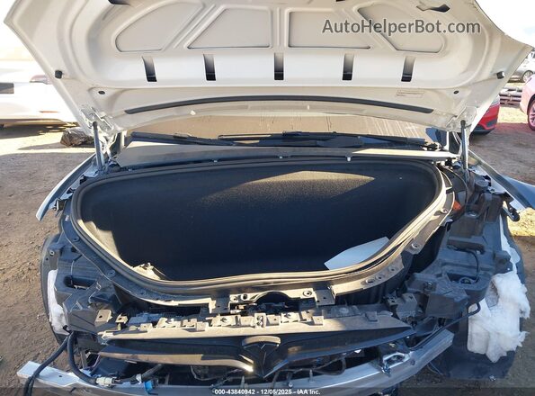 7SAXCBE58PF378409 2023 TESLA MODEL X White 