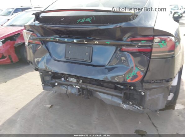 7SAXCBE5XSF462160 2025 TESLA MODEL X Black 