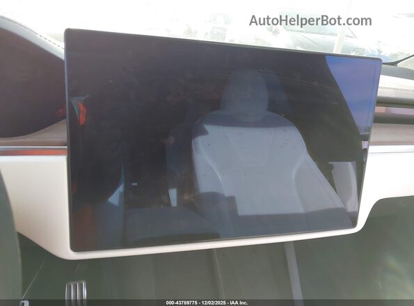 7SAXCBE5XSF462160 2025 TESLA MODEL X Black 