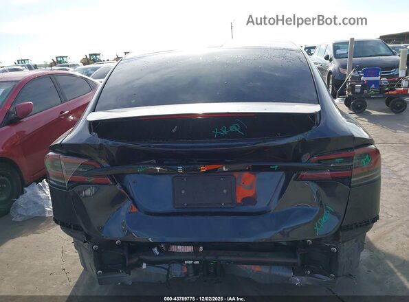 7SAXCBE5XSF462160 2025 TESLA MODEL X Black 