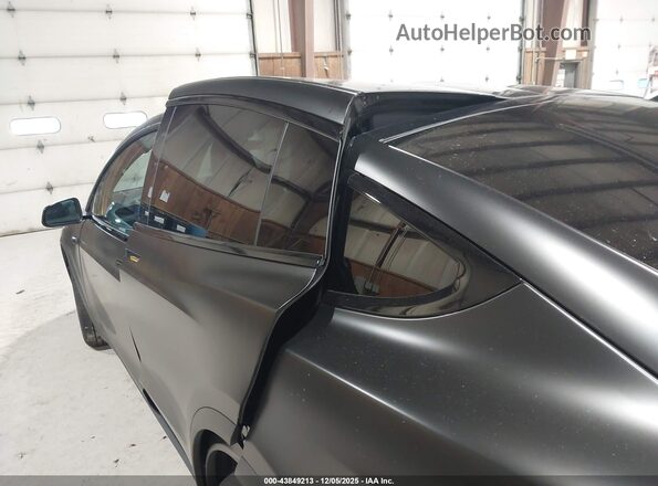 7SAXCBE6XRF460816 2024 TESLA MODEL X Black 