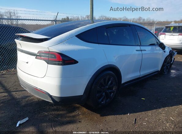 7SAXCDE52PF370365 2023 TESLA MODEL X Белый 