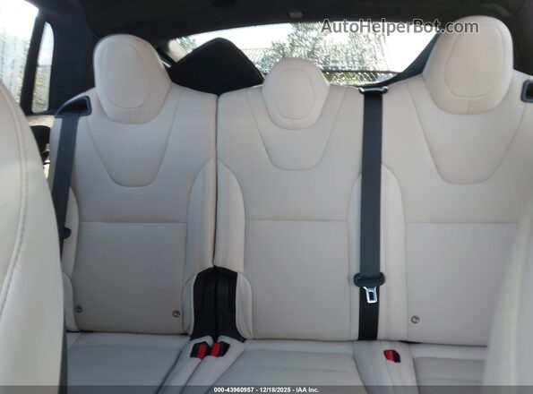 7SAXCDE52PF370365 2023 TESLA MODEL X Белый 