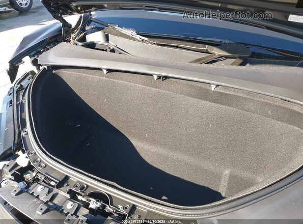 7SAXCDE52TF478611 2026 TESLA MODEL X Gray Вид ззаду