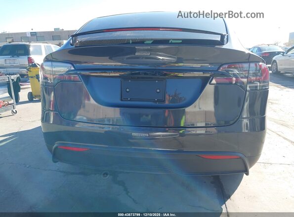 7SAXCDE52TF478611 2026 TESLA MODEL X Gray 