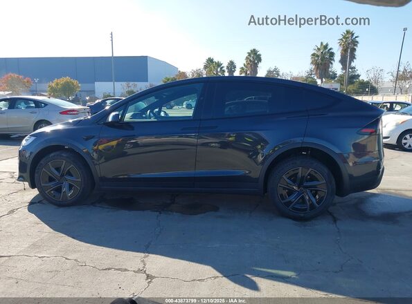 7SAXCDE52TF478611 2026 TESLA MODEL X Gray 