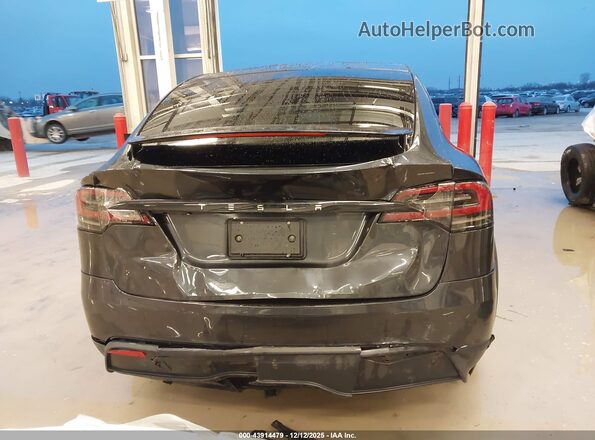 7SAXCDE5XRF444151 2024 TESLA MODEL X Black 