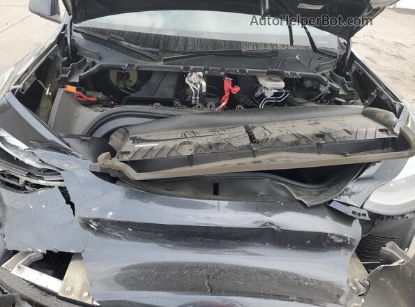 7SAYGAEE0RF091023 2024 TESLA MODEL Gray Вид задньої частини салону