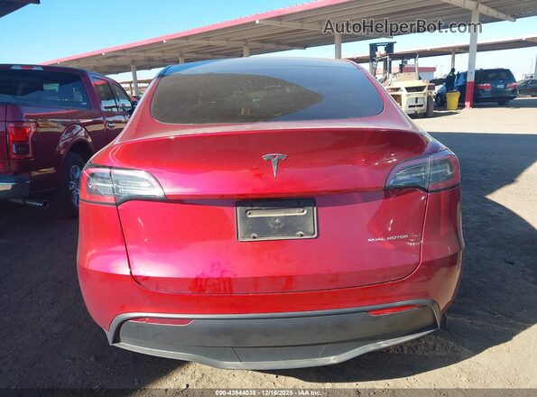 7SAYGAEE4RF092109 2024 TESLA MODEL Y Red 