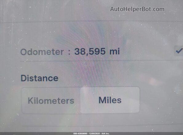 7SAYGDED2RF160531 2024 TESLA MODEL Y White 