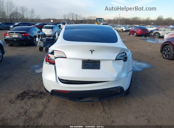 7SAYGDED2RF160531 2024 TESLA MODEL Y White 