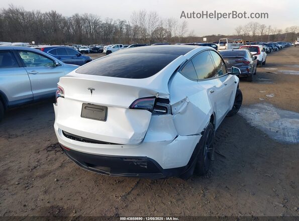 7SAYGDED2RF160531 2024 TESLA MODEL Y White 