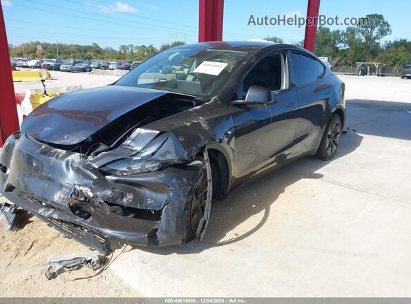 7SAYGDED2SF300017 2025 TESLA MODEL Y Gray 