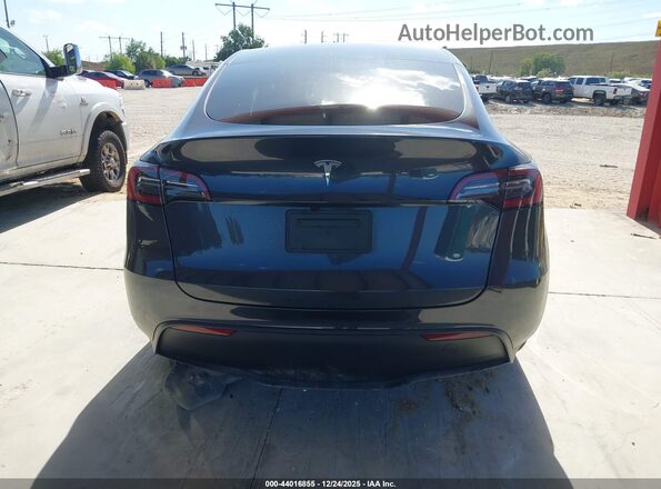 7SAYGDED2SF300017 2025 TESLA MODEL Y Gray 