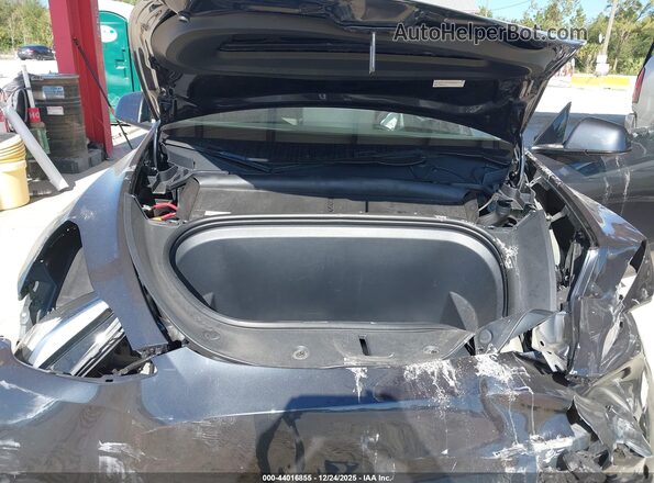 7SAYGDED2SF300017 2025 TESLA MODEL Y Gray 