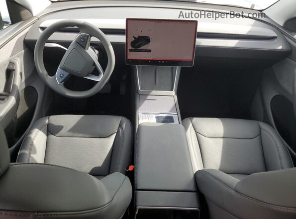 7SAYGDED3TA486259 2026 TESLA MODEL Серый 