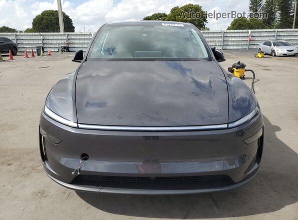 7SAYGDED3TA486259 2026 TESLA MODEL Серый 