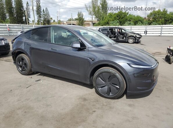 7SAYGDED3TA486259 2026 TESLA MODEL Серый 