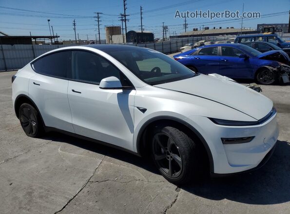 7SAYGDED3TF404582 2026 TESLA MODEL White წინა მარჯვენა