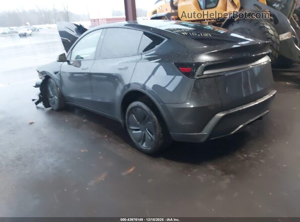 7SAYGDED4TA589268 2026 TESLA MODEL Y Gray უკანა მარცხენა