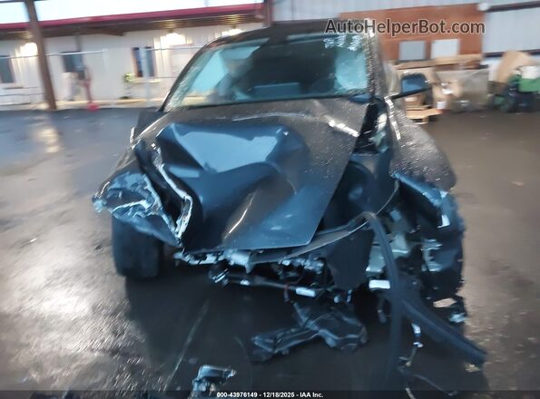 7SAYGDED4TA589268 2026 TESLA MODEL Y Gray წინა პანელის ხედი