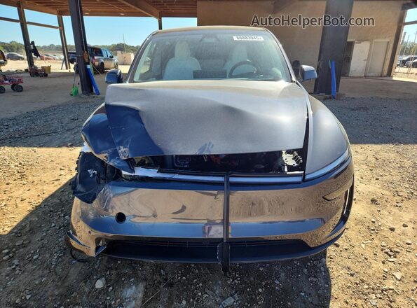 7SAYGDED7TA417963 2026 TESLA MODEL Gray Դիմացի տեսք