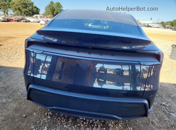 7SAYGDED7TA417963 2026 TESLA MODEL Gray Հետևի տեսք
