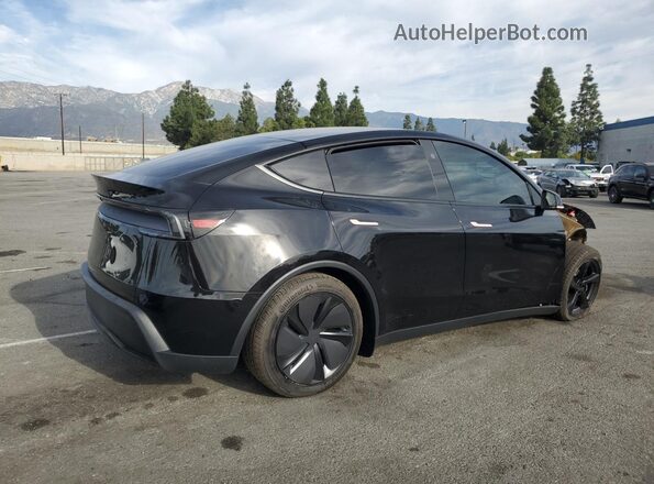 7SAYGDED7TF413298 2026 TESLA MODEL Черный 