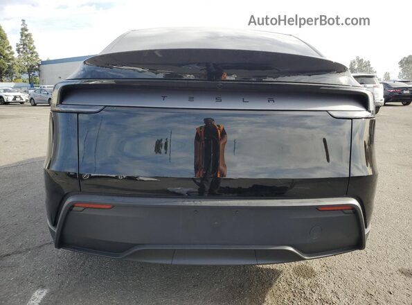 7SAYGDED7TF413298 2026 TESLA MODEL Черный 