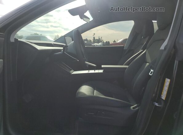7SAYGDED7TF413298 2026 TESLA MODEL Черный 