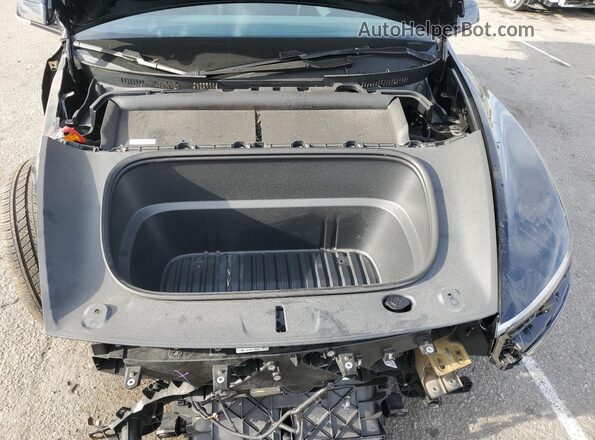 7SAYGDED7TF413298 2026 TESLA MODEL Черный 
