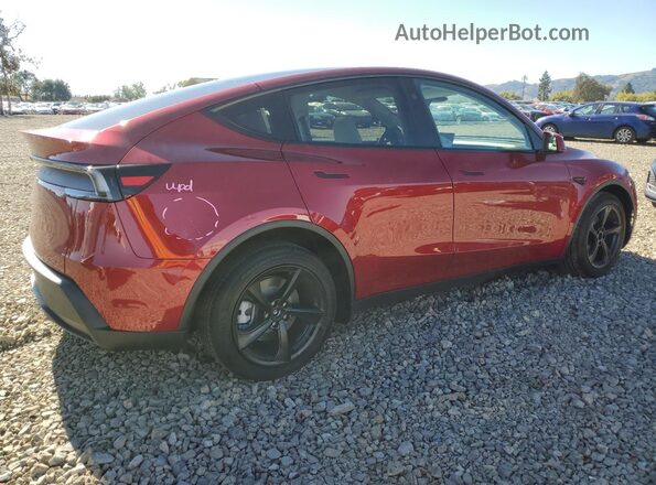 7SAYGDED7TF454711 2026 TESLA MODEL Red Trasero derecho
